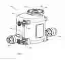 Fig. 02 - Steam powered pump