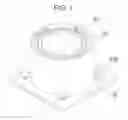 Fig. 02 - Water pump motor, and water pump using same