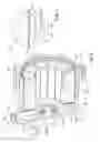 Fig. 06 - RETAINER FOR A STATOR OF AN ELECTRIC COMPRESSOR