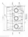 Fig. 04 - Offset valve bore for a reciprocating pump