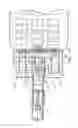 Fig. 06 - Body fluid testing component for simultaneous analyte detection