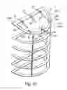 Fig. 06 - Suspension solution filter sieve basket for use in flue gas desulphurization