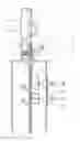 Fig. 01 - Cap sterilizing mechanism for bottle filling device
