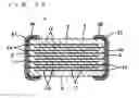 Fig. 16 - Method for manufacturing a multilayer ceramic electronic component