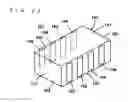 Fig. 23 - Method for manufacturing a multilayer ceramic electronic component