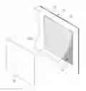 Fig. 01 - CUT-RESISTANT EXHIBIT BOARD
