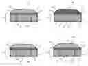 Fig. 01 - Perforated nonslip non-adhesive surface covering