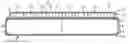 Fig. 01 - Moldable ballistic armor panel