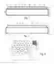 Fig. 02 - Moldable ballistic armor panel