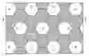 Fig. 01 - Pattern formation employing self-assembled material