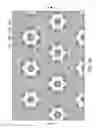 Fig. 16 - Pattern formation employing self-assembled material