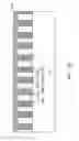 Fig. 22 - Pattern formation employing self-assembled material