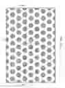 Fig. 35 - Pattern formation employing self-assembled material