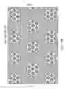 Fig. 41 - Pattern formation employing self-assembled material