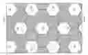Fig. 01 - Pattern formation employing self-assembled material