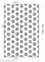 Fig. 33 - Pattern formation employing self-assembled material