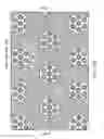 Fig. 41 - Pattern formation employing self-assembled material