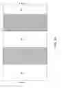 Fig. 04 - Two-dimensional patterning employing self-assembled material