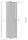 Fig. 15 - Two-dimensional patterning employing self-assembled material