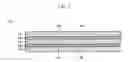 Fig. 02 - LAMINATED GLASS SUBSTRATE, PROCESS FOR PRODUCTION OF THE LAMINATED GLASS SUBSTRATE, AND ELECTRONIC DEVICE EQUIPPED WITH THE LAMINATED GLASS SUBSTRATE