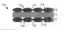 Fig. 01 - SILICON CARBIDE CERAMIC MATRIX COMPOSITES, HYBRID CERAMIC MATERIALS AND METHODS OF MAKING THE SAME