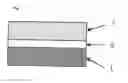Fig. 02 - Layered body having a single crystal layer
