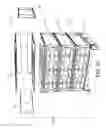 Fig. 09 - Riveted module