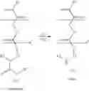 Fig. 14 - Nitrogen-containing monomer, polymer, resist composition, and patterning process