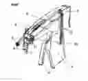 Fig. 02 - ELASTIC RING MOUNTING PISTOL