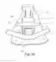 Fig. 08 - Orthodontic bracket with a pad