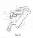 Fig. 14 - Orthodontic bracket with a pad