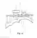 Fig. 15 - Orthodontic bracket with a pad