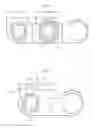Fig. 04 - Guide block for a dental implant procedure and guide block assembly, and implant procedural technique using same