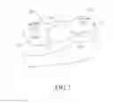 Fig. 08 - PROSTHETIC DENTAL DEVICE WITH BRIDGE HAVING CLASPING ARM