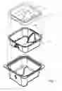 Fig. 02 - Container and supporting structure for housing an organ