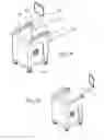 Fig. 17 - Container and supporting structure for housing an organ
