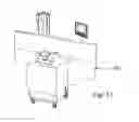 Fig. 19 - Container and supporting structure for housing an organ