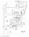 Fig. 24 - Container and supporting structure for housing an organ
