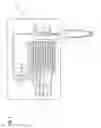 Fig. 02 - Flat body in manner of chip card for biochemical analysis and method of using