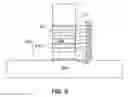 Fig. 06 - Method of manufacturing a magnetic read sensor having a low resistance cap structure