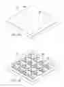 Fig. 03 - Releasing and post-releasing processes in fabrications for micromirror array devices