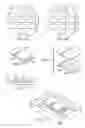 Fig. 04 - Releasing and post-releasing processes in fabrications for micromirror array devices