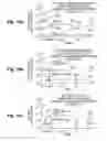 Fig. 23 - Configuration and fabrication of semiconductor structure in which source and drain extensions of field-effect transistor are defined with different dopants