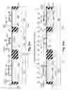 Fig. 92 - Configuration and fabrication of semiconductor structure in which source and drain extensions of field-effect transistor are defined with different dopants