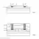 Fig. 03 - Compact thermally controlled thin film resistors utilizing substrate contacts and methods of manufacture