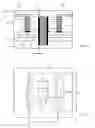 Fig. 06 - Compact thermally controlled thin film resistors utilizing substrate contacts and methods of manufacture