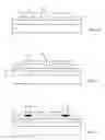 Fig. 08 - Compact thermally controlled thin film resistors utilizing substrate contacts and methods of manufacture