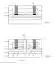 Fig. 09 - Compact thermally controlled thin film resistors utilizing substrate contacts and methods of manufacture