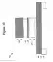 Fig. 11 - Process for single and multiple level metal-insulator-metal integration with a single mask