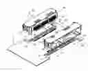 Fig. 01 - Mounting structure of connector for circuit board
